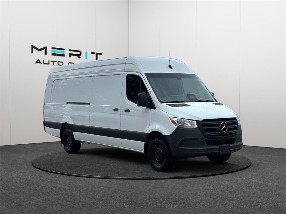 Used 2025 Mercedes-Benz Sprinter 3500 170 Extended Cargo