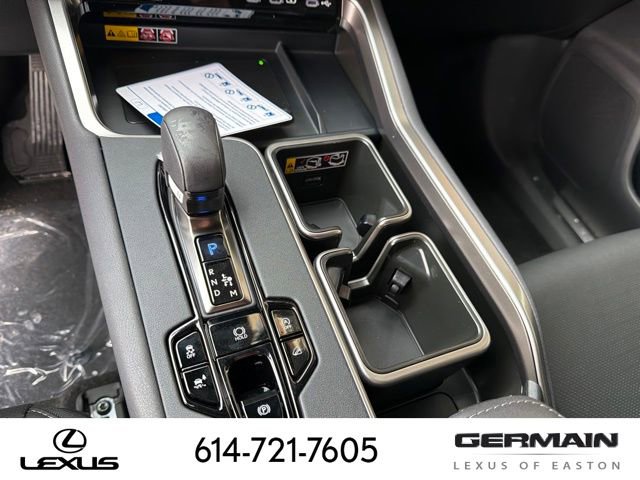New 2026 Lexus TX 350 AWD image 18