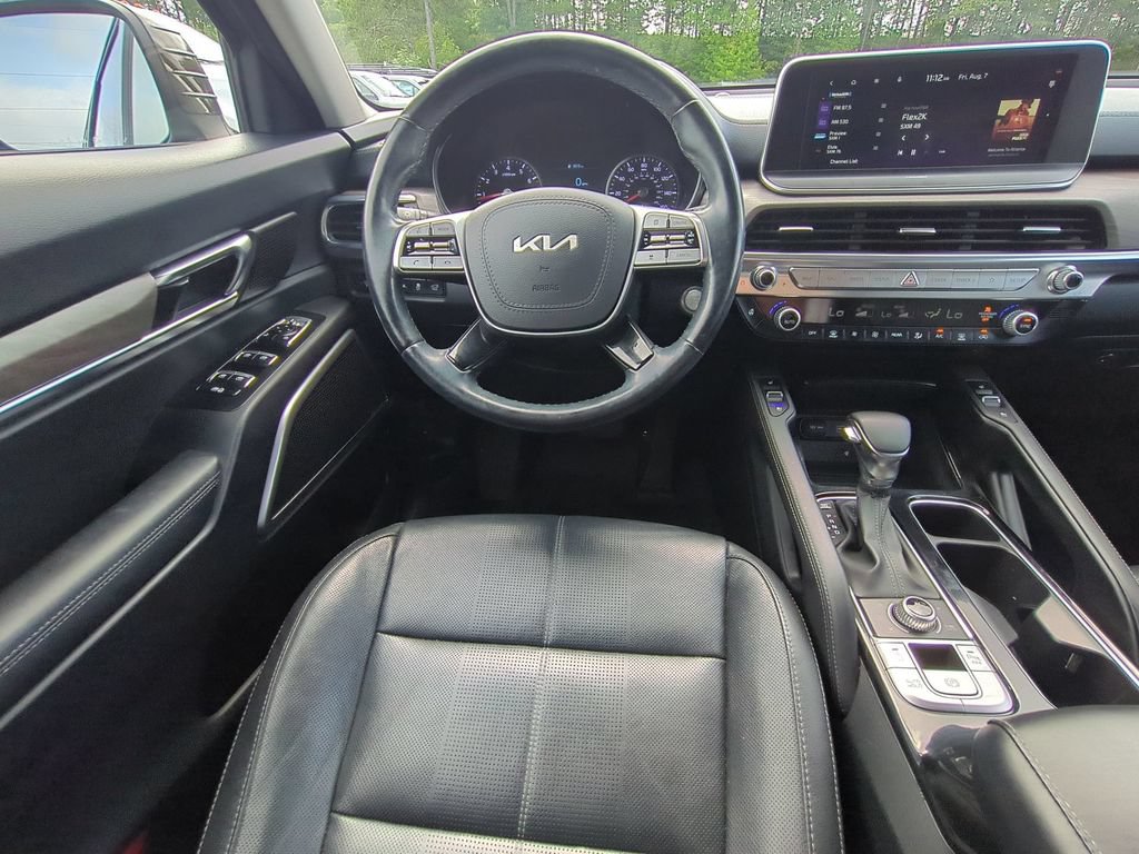 Used 2022 Kia Telluride EX w/ EX Premium Package AWD/4WD image 18