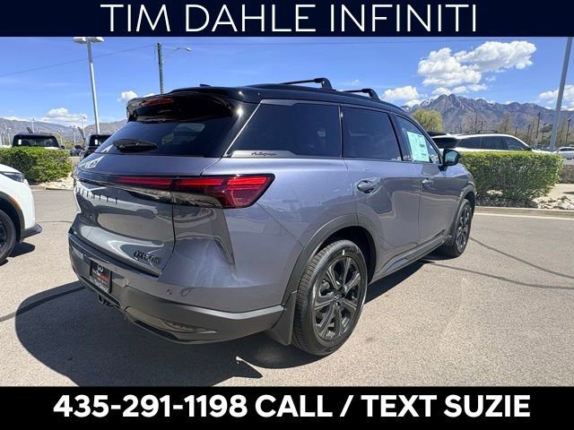 New 2026 INFINITI QX60 Autograph image 8