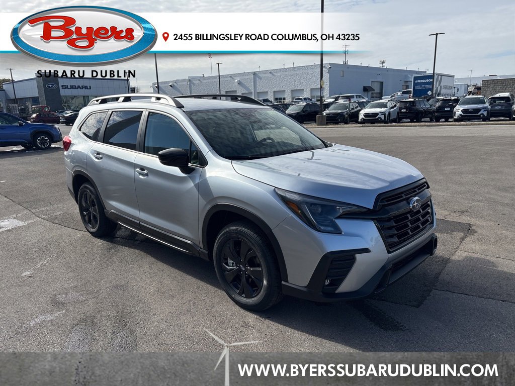 New 2026 Subaru Ascent Premium