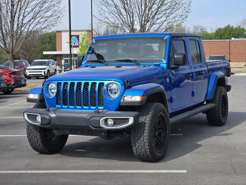 Used 2021 Jeep Gladiator Sport image 2