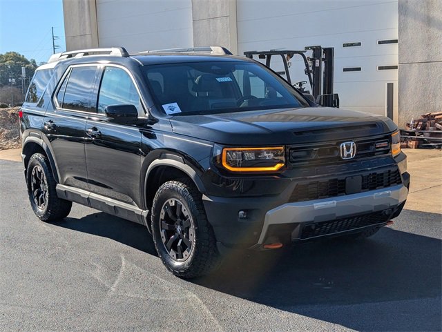 New 2026 Honda Passport TrailSport Elite image 4