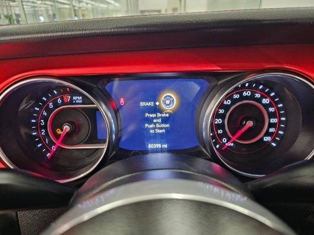 Used 2022 Jeep Gladiator Rubicon w/ Cold Weather Group AWD/4WD image 13