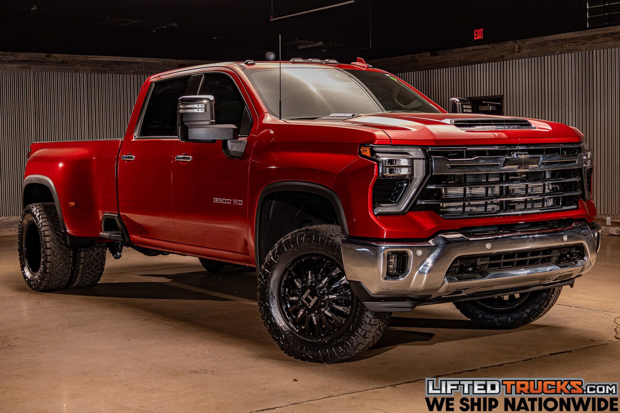 Used 2026 Chevrolet Silverado 3500 LTZ w/ LTZ Convenience Package