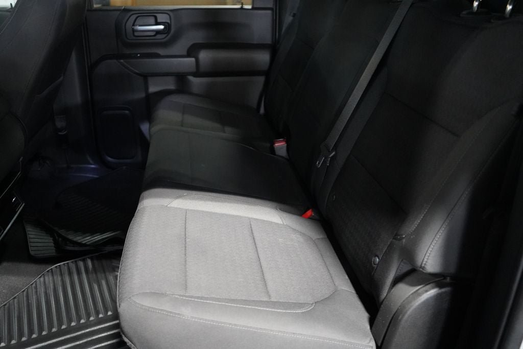 Used 2022 Chevrolet Silverado 2500 Custom w/ Custom Value Package AWD/4WD image 29