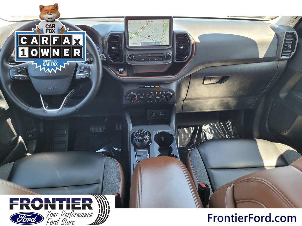 Used 2024 Ford Bronco Sport Outer Banks w/ Tech Package AWD/4WD image 7