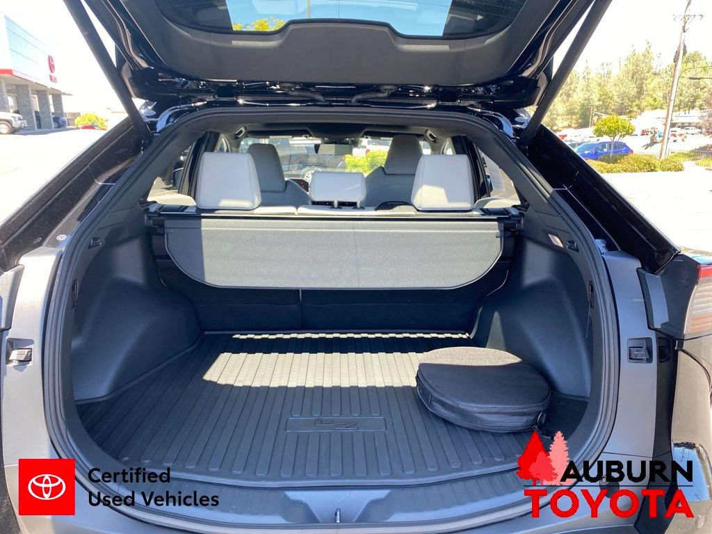 Certified 2026 Toyota bZ AWD/4WD image 11