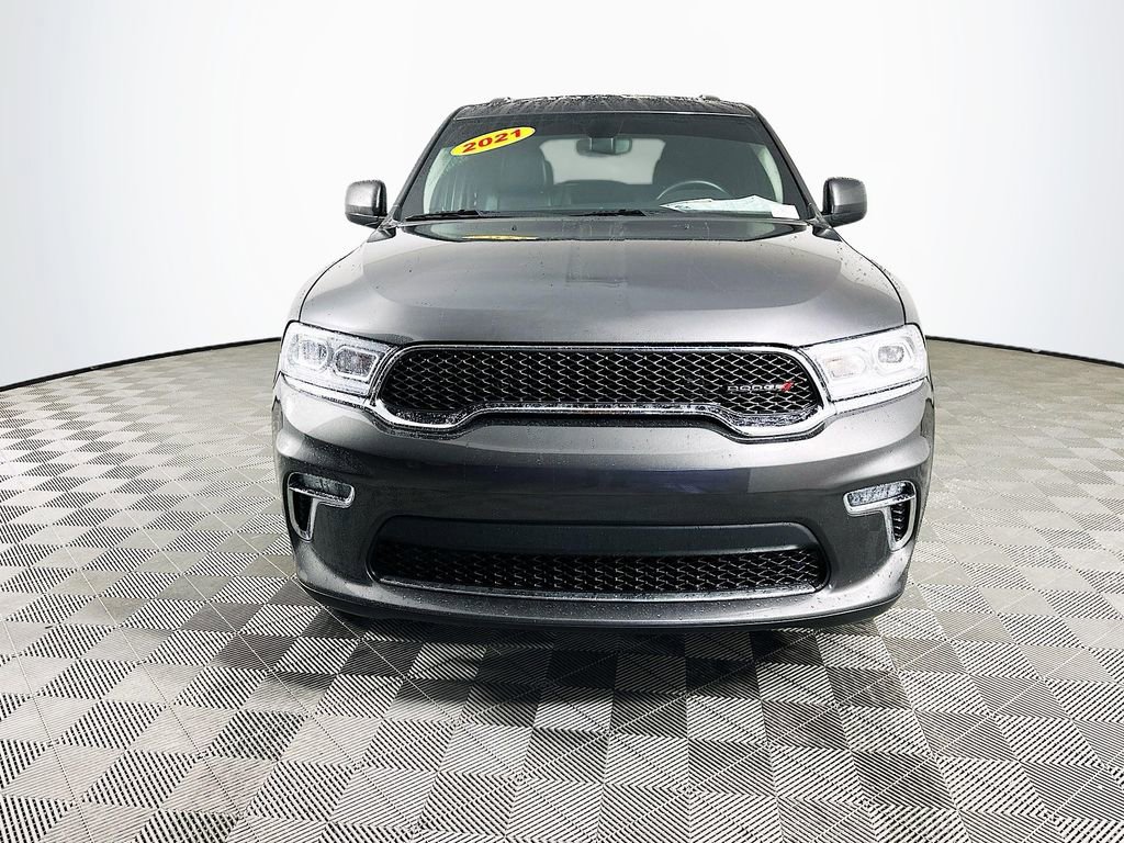 Certified 2021 Dodge Durango SXT image 4