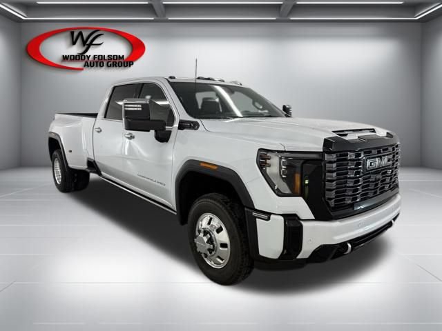 New 2026 GMC Sierra 3500 Denali Ultimate AWD/4WD video 3