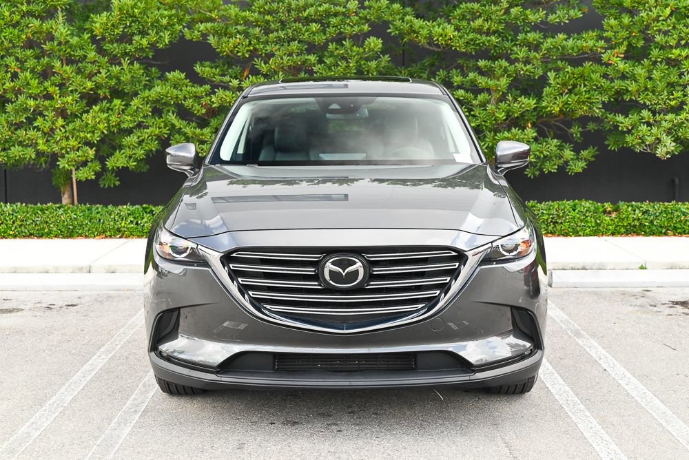 Certified 2023 MAZDA CX-9 Touring AWD/4WD image 2