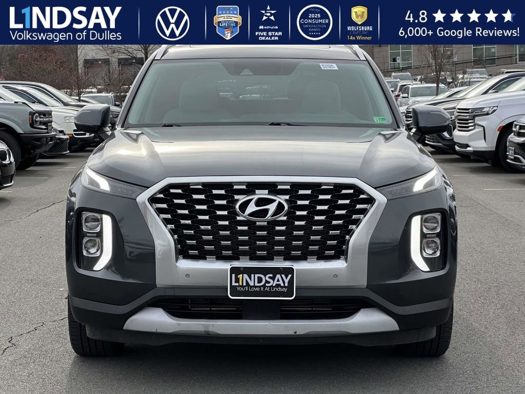 Used 2020 Hyundai Palisade SEL w/ Convenience Package image 2