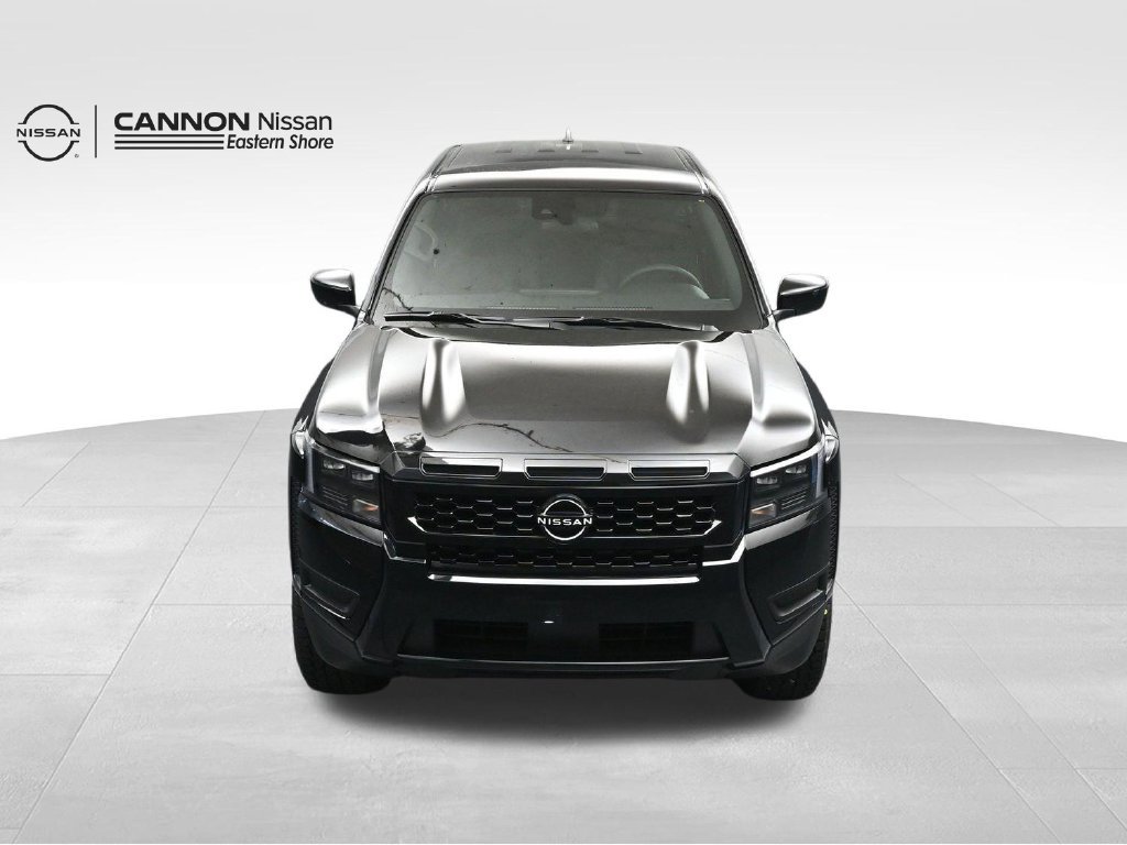 New 2027 Nissan Frontier SV w/ SV Convenience Package RWD image 34