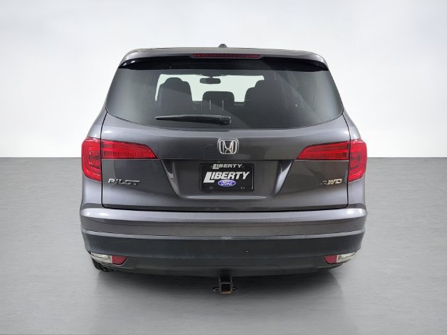 Used 2017 Honda Pilot EX-L image 4