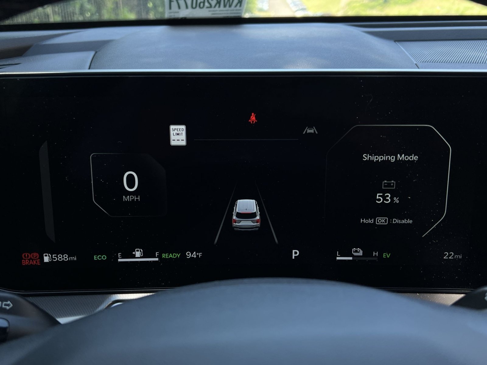New 2026 Kia Sorento SX Prestige AWD/4WD image 22