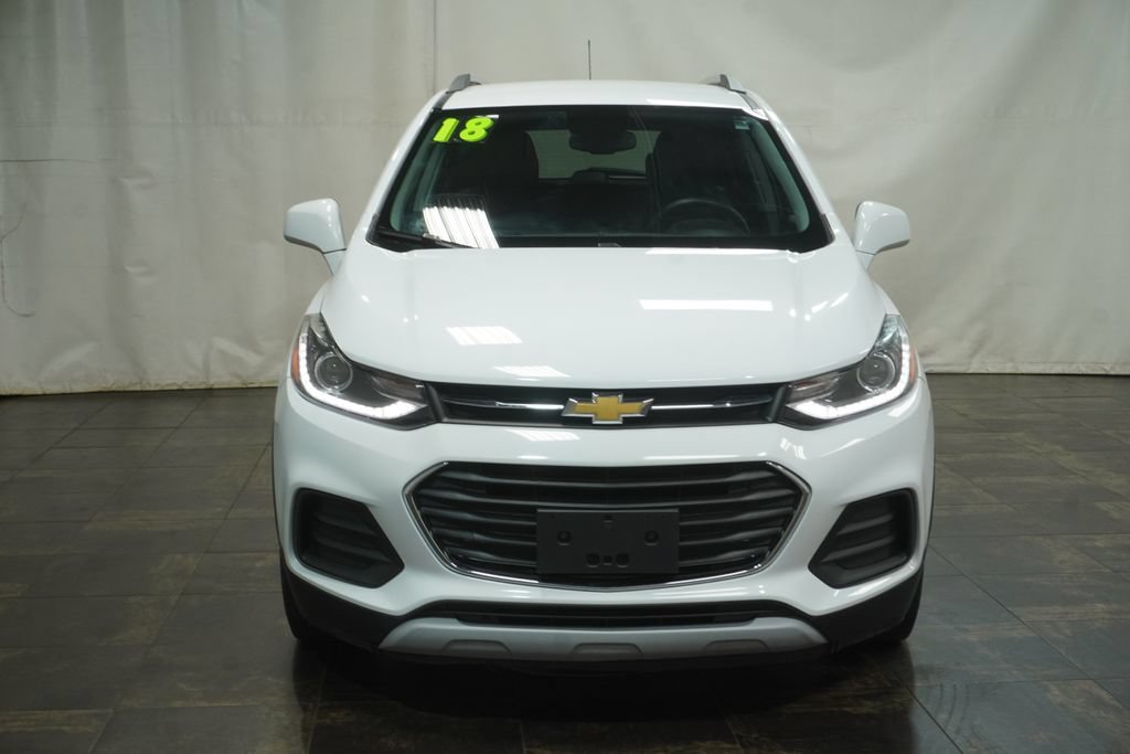 Used 2018 Chevrolet Trax LT w/ Driver Confidence Package FWD image 8
