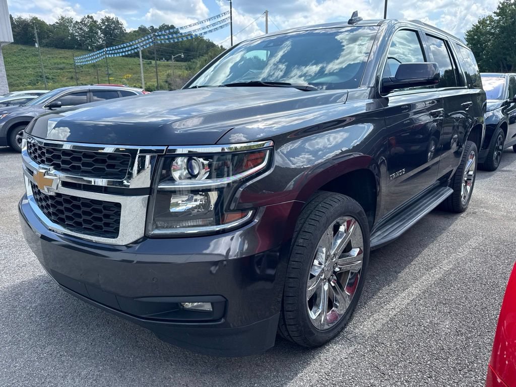 Used 2016 Chevrolet Tahoe LT