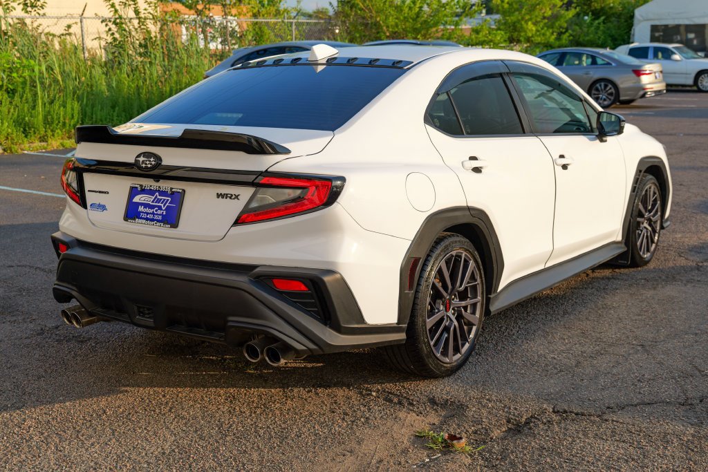 Used 2022 Subaru WRX Limited AWD/4WD image 32