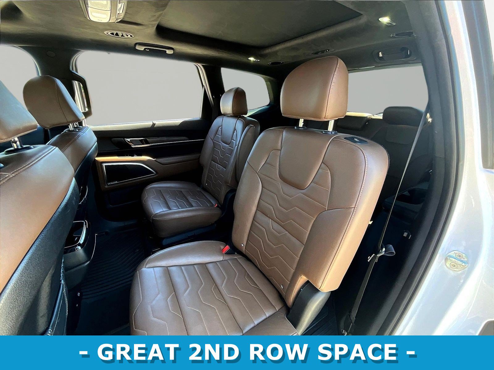 Used 2022 Kia Telluride SX w/ SX Prestige Package AWD/4WD image 22