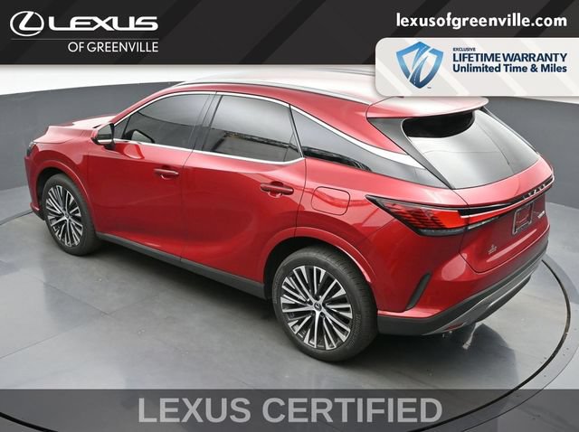 Certified 2025 Lexus RX 350 Premium Plus w/ Accessory Package (Z1) FWD image 43