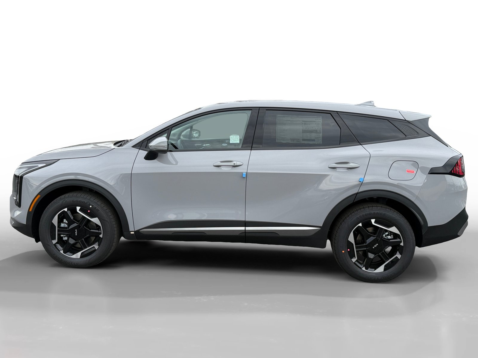 New 2027 Kia Sportage S AWD/4WD image 2