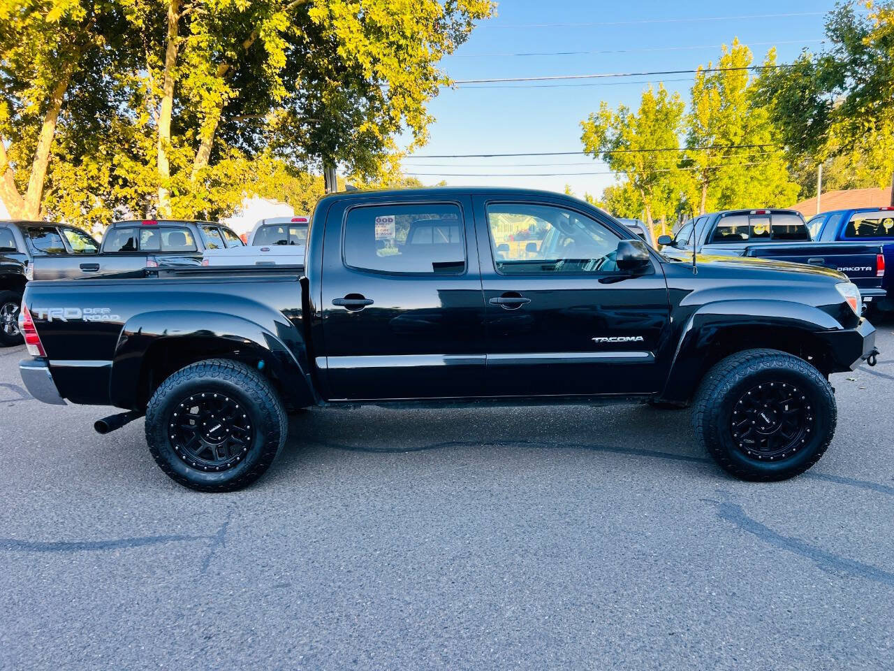 Used 2014 Toyota Tacoma PreRunner w/ TRD Off-Road Package RWD image 6