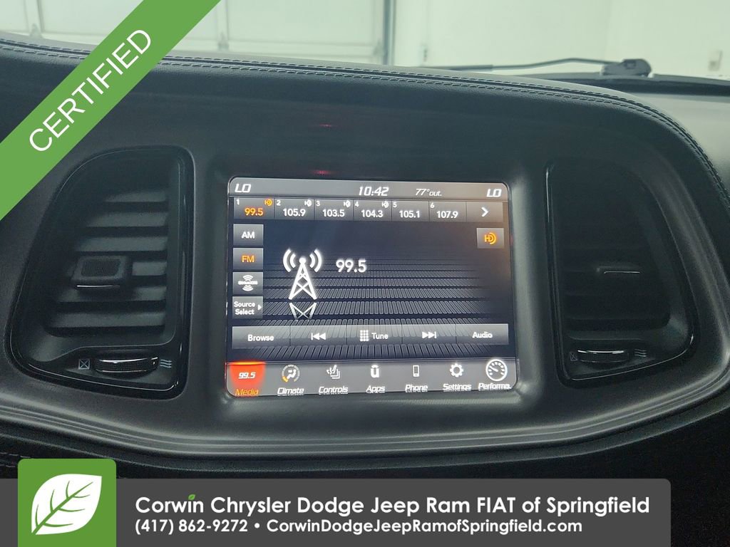 Certified 2023 Dodge Challenger R/T Scat Pack image 24