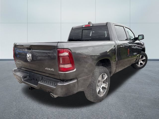 Used 2023 RAM 1500 Laramie AWD/4WD image 4