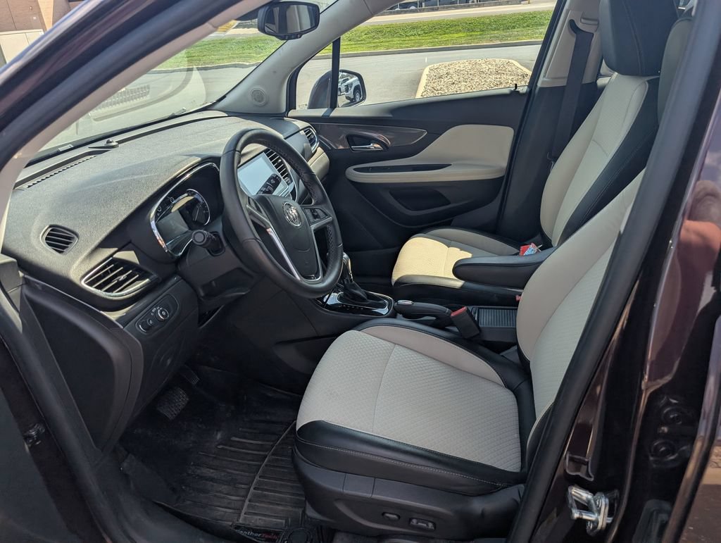 Used 2017 Buick Encore Preferred FWD image 12