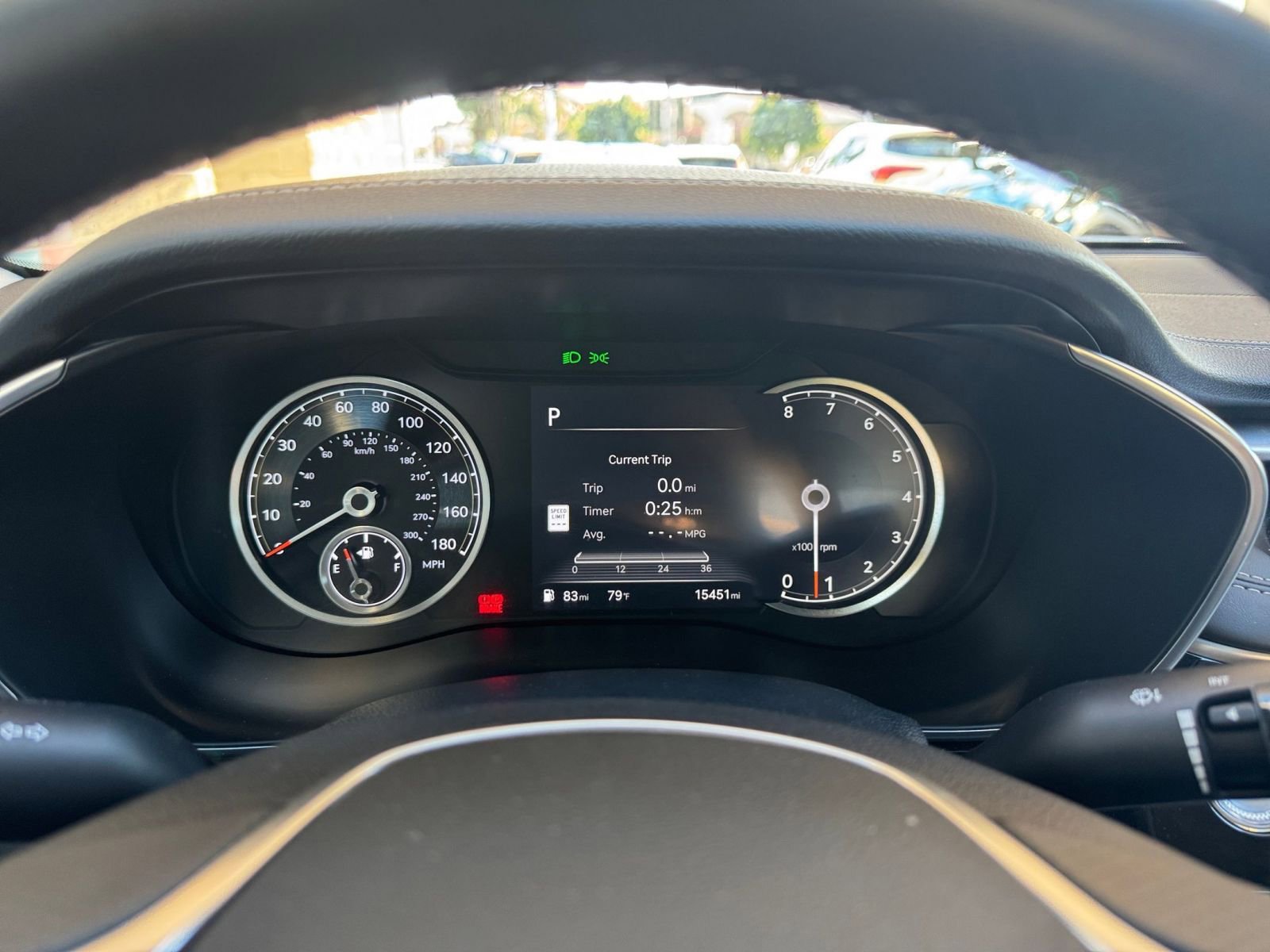 Used 2025 Genesis G70 2.5T image 40