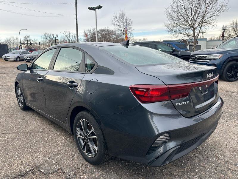 Used 2024 Kia Forte LXS FWD image 8