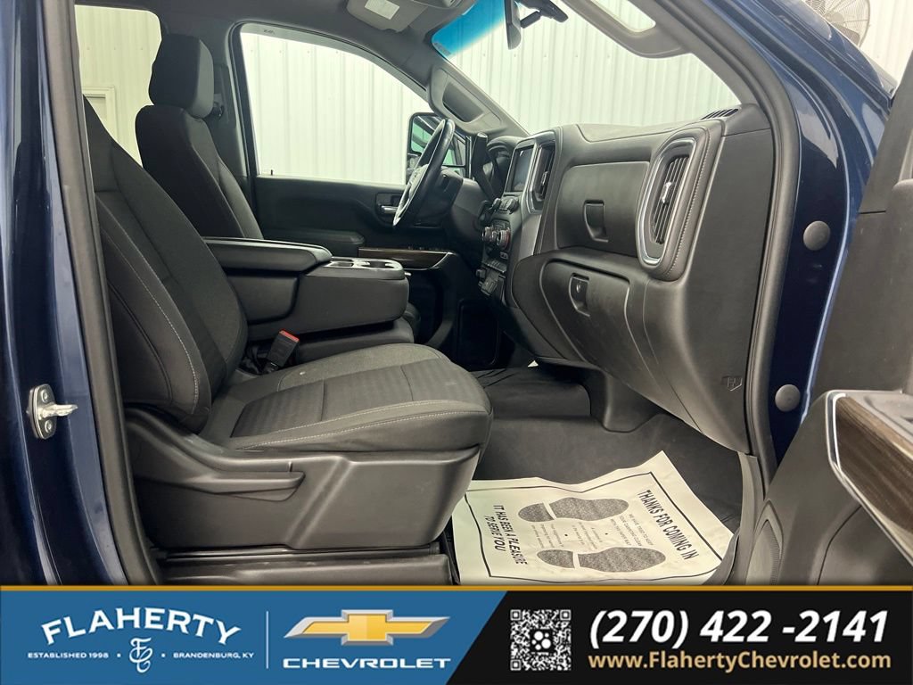 Used 2023 Chevrolet Silverado 2500 LT w/ Convenience Package AWD/4WD image 15