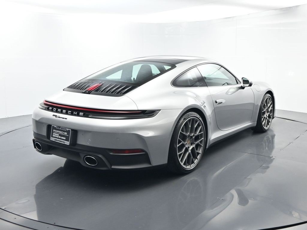 Certified 2025 Porsche 911 Carrera image 14