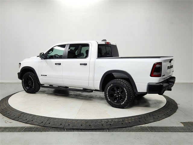 Used 2024 RAM 1500 Rebel w/ Rebel Level 1 Equipment Group image 5