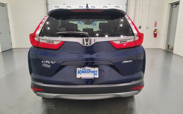 Certified 2019 Honda CR-V EX-L image 5