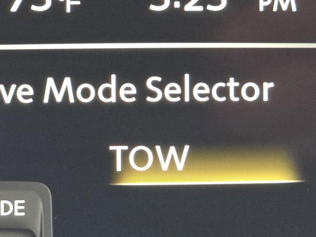 New 2026 INFINITI QX60 Luxe w/ Cargo Package image 6