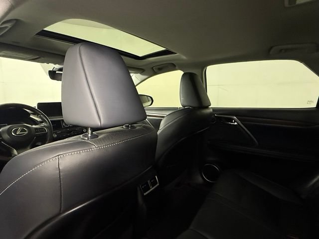 Certified 2022 Lexus RX 350 FWD w/ Premium Package image 26