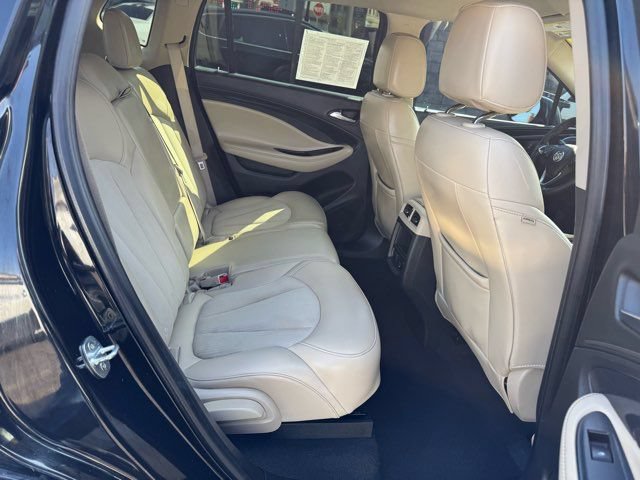 Used 2017 Buick Envision Preferred FWD image 27
