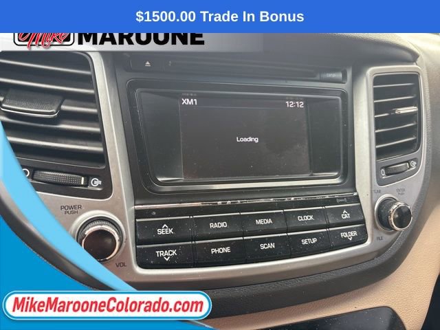 Used 2016 Hyundai Tucson Eco image 16