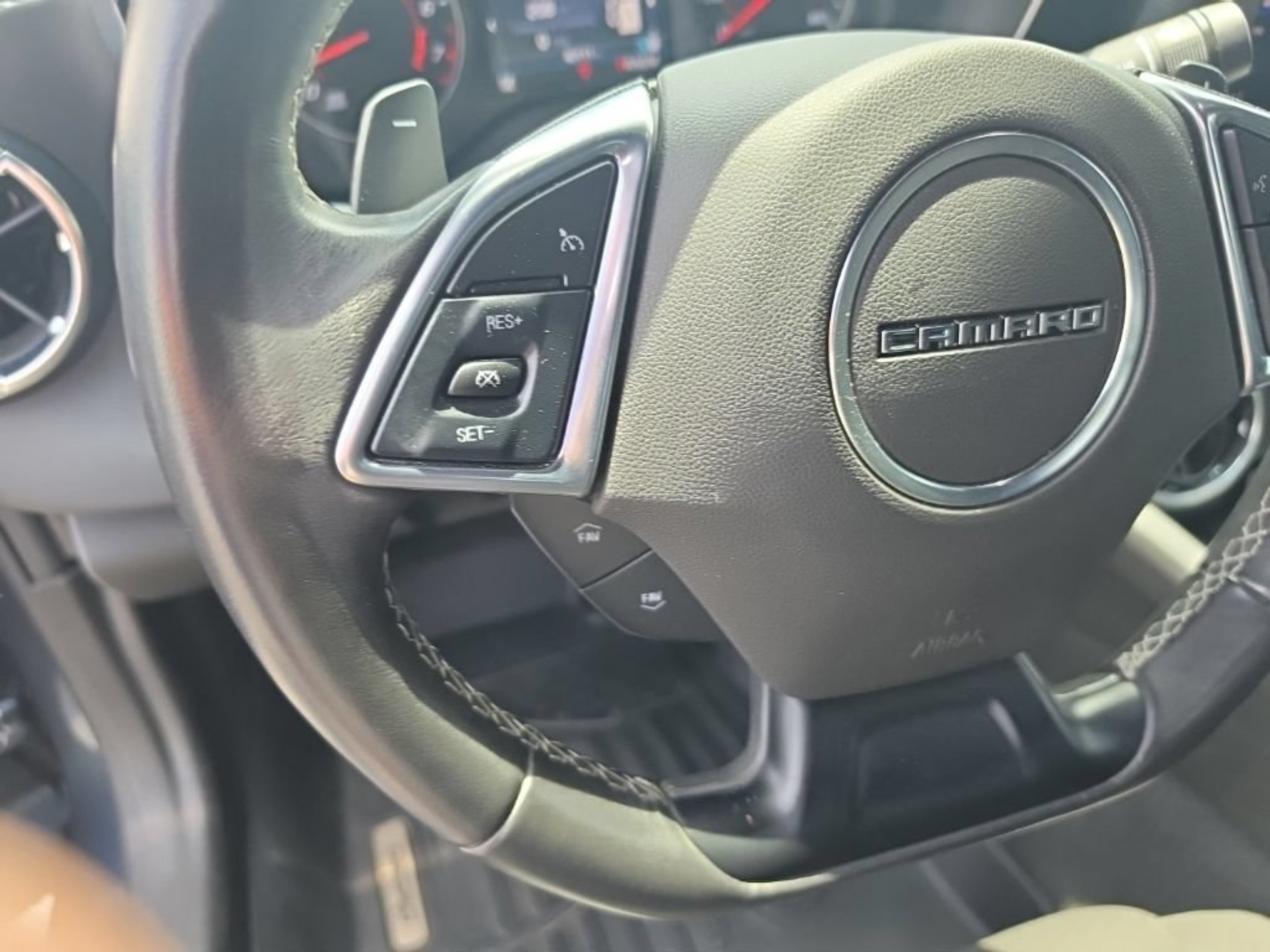 Used 2021 Chevrolet Camaro LT RWD image 14