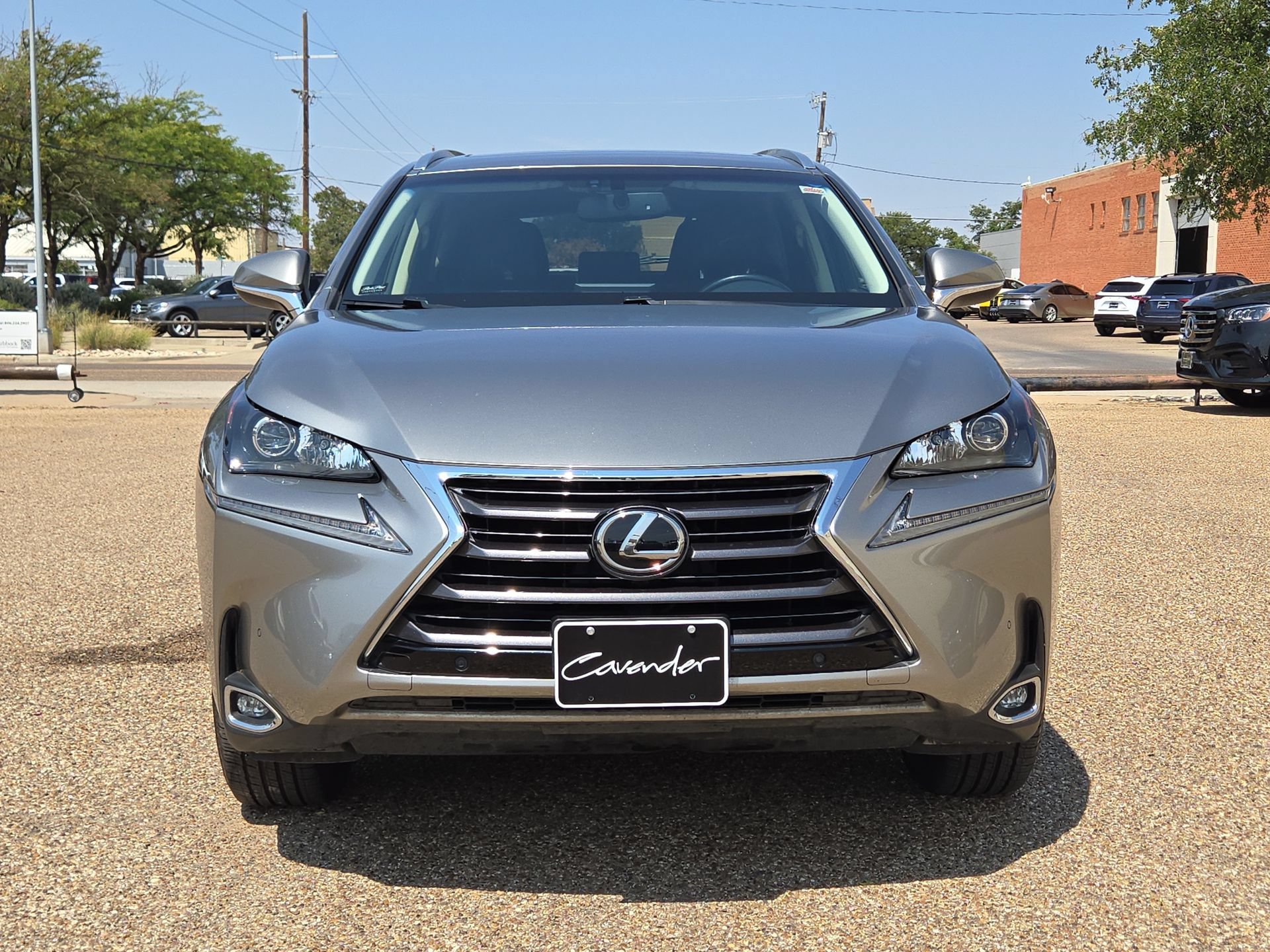 Used 2015 Lexus NX 200t FWD w/ Luxury Package image 10