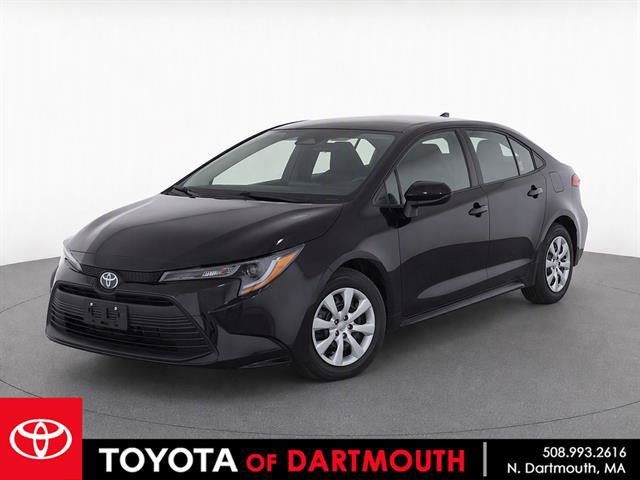 New 2026 Toyota Corolla LE