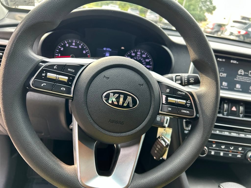 Used 2019 Kia Optima LX FWD image 11