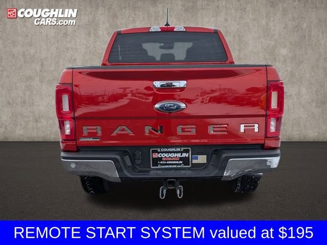 Used 2023 Ford Ranger XLT w/ Equipment Group 301A Mid image 7