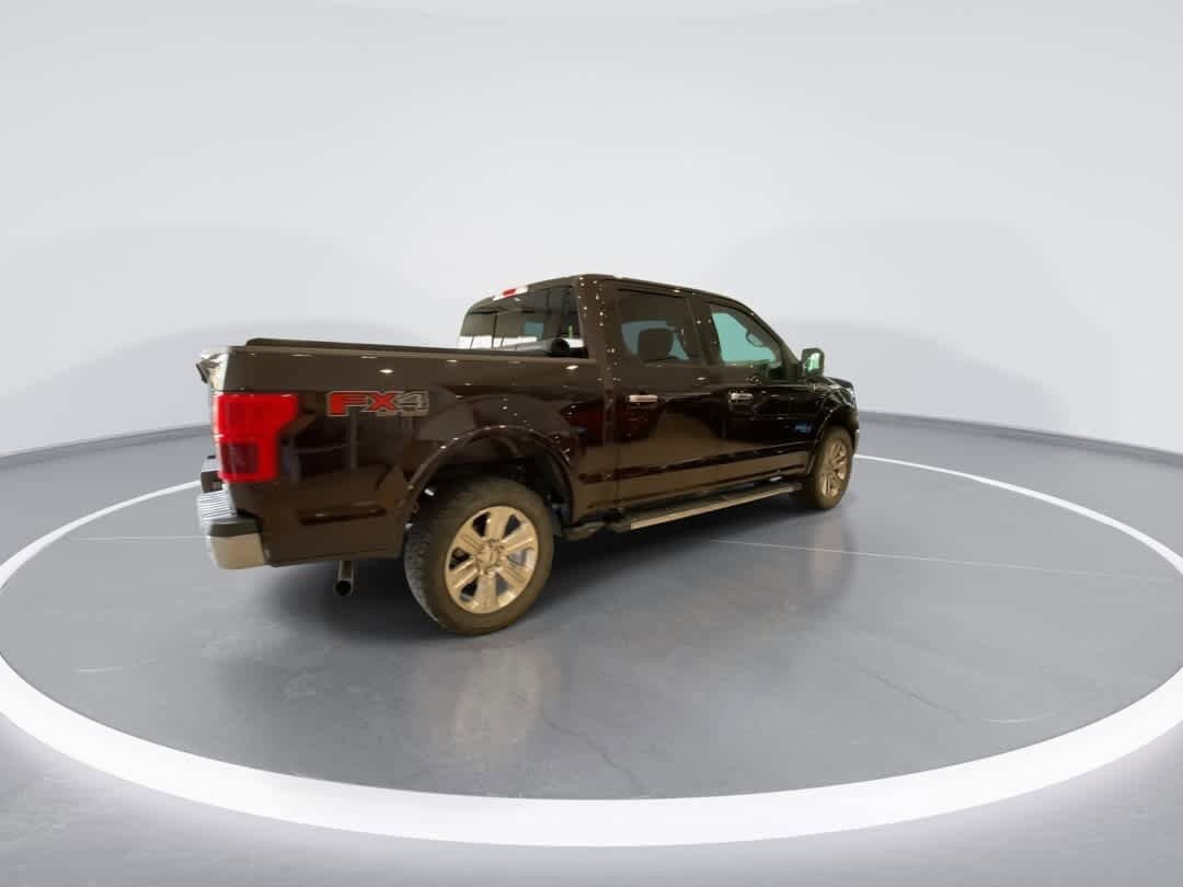Used 2020 Ford F150 Lariat AWD/4WD image 8