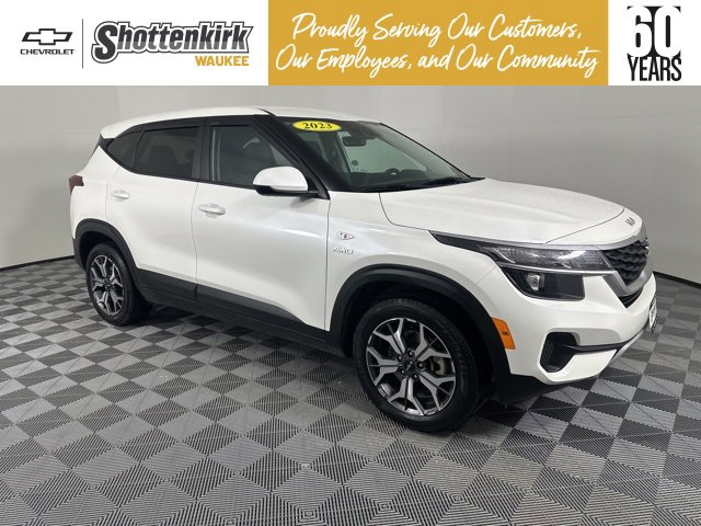 Used 2023 Kia Seltos LX