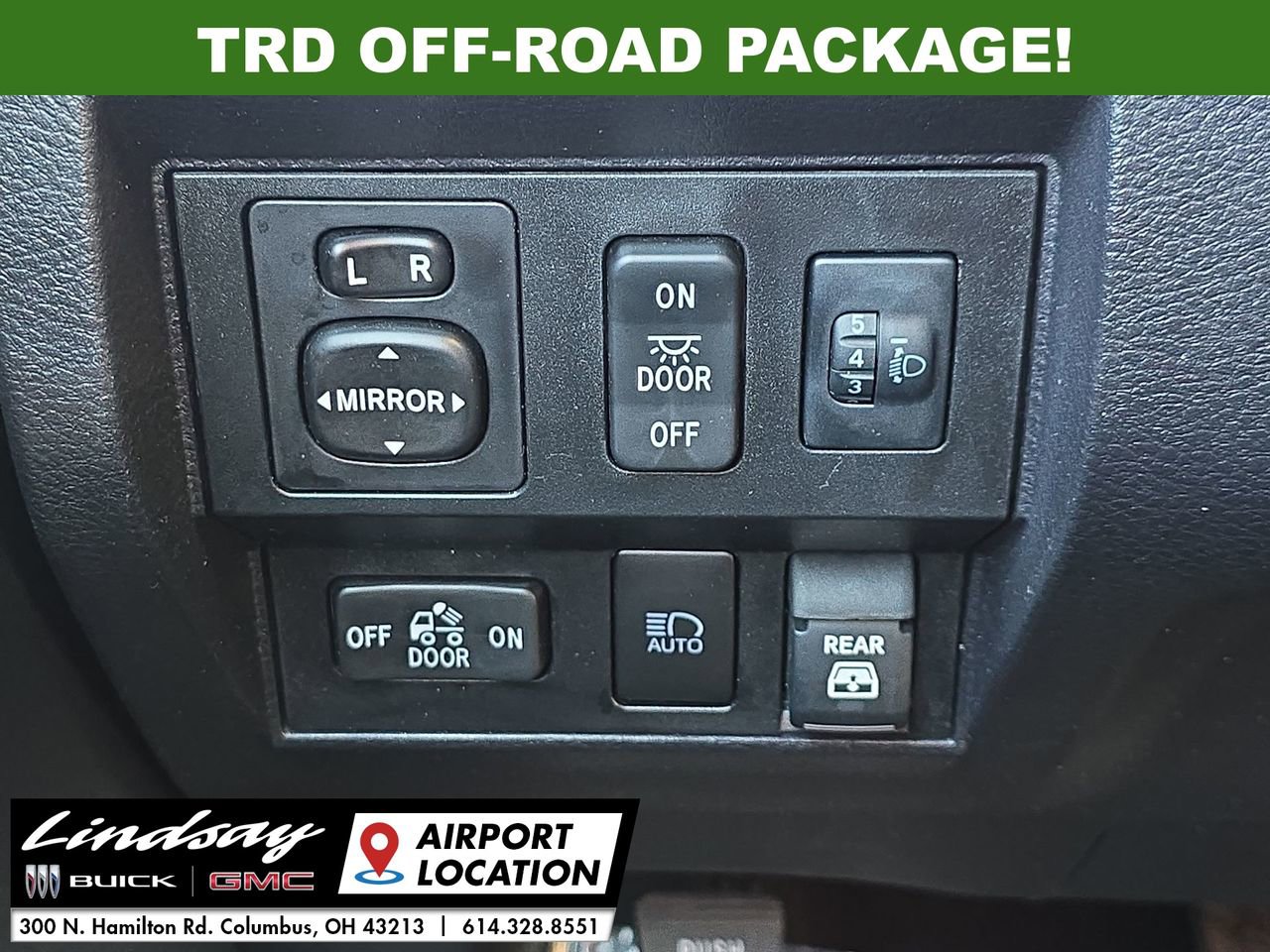 Used 2019 Toyota Tundra SR5 w/ TRD Off Road Package image 17