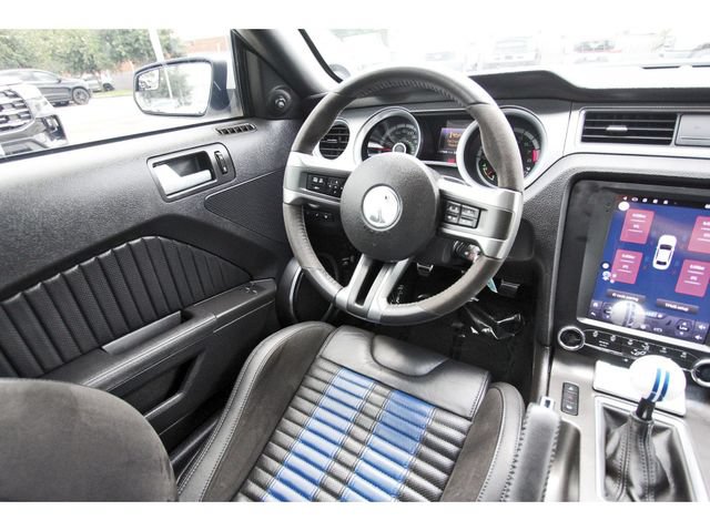 Used 2013 Ford Mustang Shelby GT500 RWD image 7