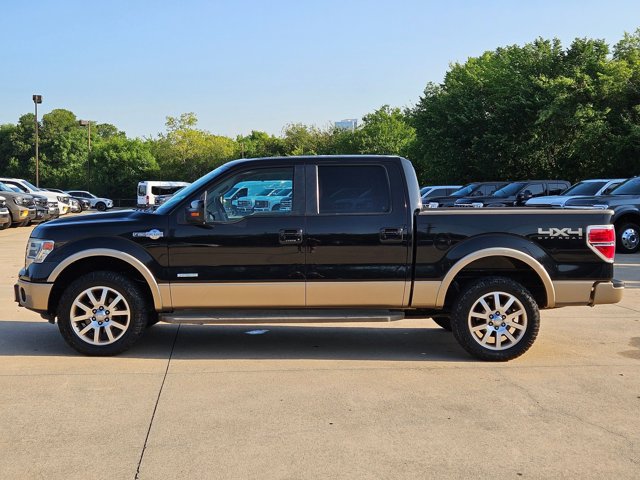 Used 2013 Ford F150 King Ranch w/ King Ranch Luxury Pkg AWD/4WD image 9