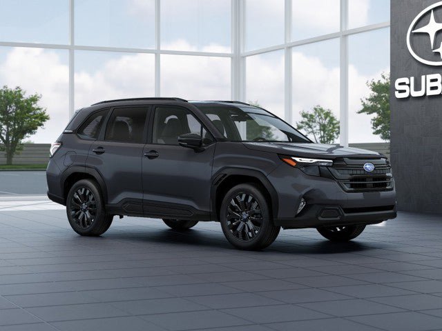 New 2026 Subaru Forester Sport AWD/4WD image 1